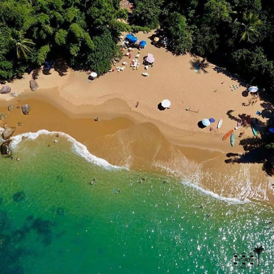 Urbano Suites Ubatuba Εξωτερικό φωτογραφία