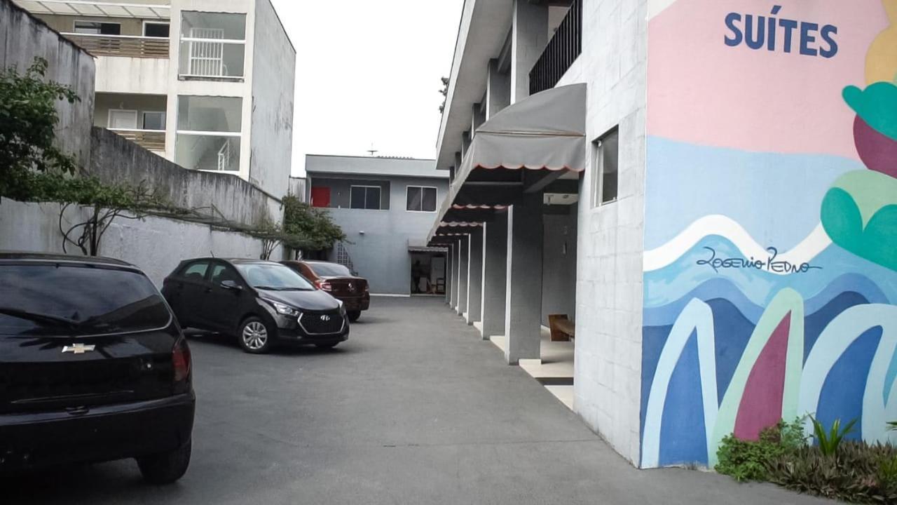 Urbano Suites Ubatuba Εξωτερικό φωτογραφία