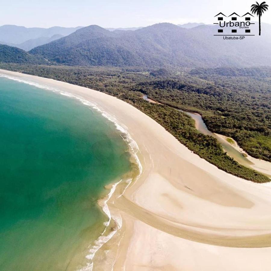 Urbano Suites Ubatuba Εξωτερικό φωτογραφία