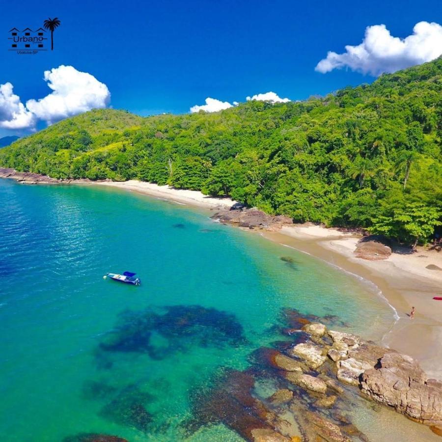 Urbano Suites Ubatuba Εξωτερικό φωτογραφία