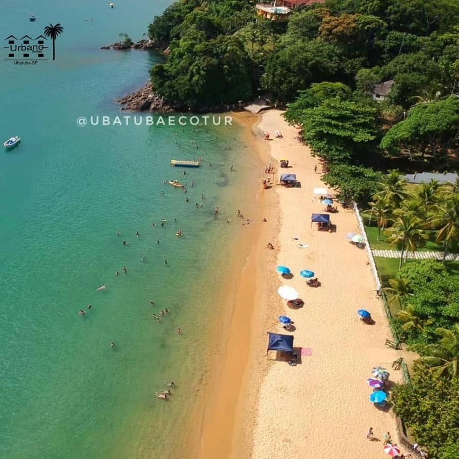 Urbano Suites Ubatuba Εξωτερικό φωτογραφία