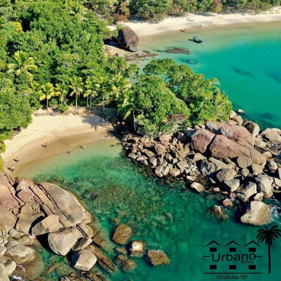 Urbano Suites Ubatuba Εξωτερικό φωτογραφία