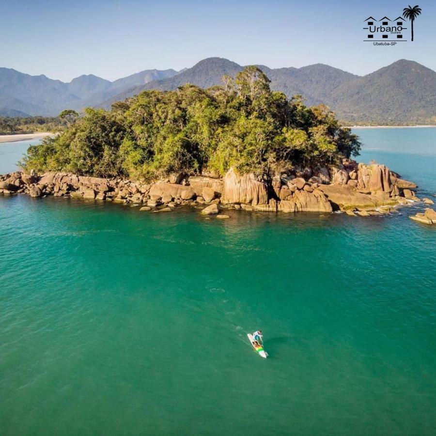 Urbano Suites Ubatuba Εξωτερικό φωτογραφία